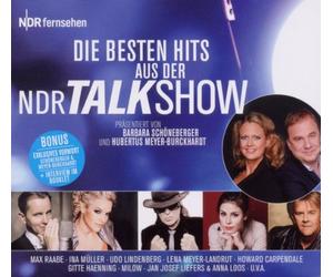 Various - NDR Talkshow - Die besten Hits
