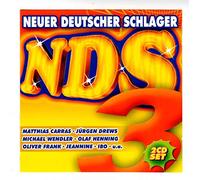 Various - Nds-Neuer Deutscher Schlager 3