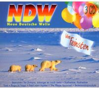 Various - NDW - Neue Deutsche Welle - Vom Feinsten