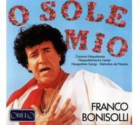 Various Neapolitan Songs Vol.1 (Bonisolli) (CD) Album (US IMPORT)