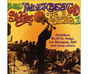 Various - Nederbeat 63-69: Beat Bluf & Branie The B-sides V.1