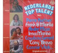 Various - Nederlands Top Talent Vol. 2