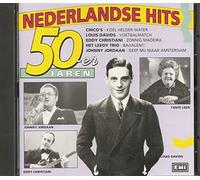 Various - Nederlandse Hits; 50-er Jaren