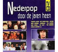 Various - Nederpop Door De Jaren Heen