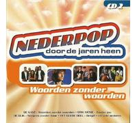 Various - Nederpop Door De Jaren Heen (Woorden Zonder Woorden)