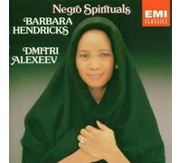 Various - Negro Spirituals - Hendricks/Alexeev