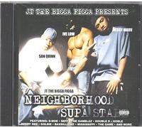 Various - Neighborhood Supa Starz