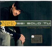 Nek Featuring Laura Pausini – Sei Solo Tu – CD