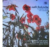 Various - Nem Valo Bokreta... (Hungarian Songs And Csarda¡ses)-LP