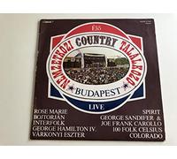 Various - Nemzetközi Country Találkozó, Budapest - Start - SLPM 17745