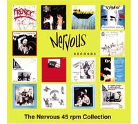 Various - Nervous 45rpm Collection, the