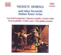 VARIOUS - NESSUN DORMA - CD - G11501z