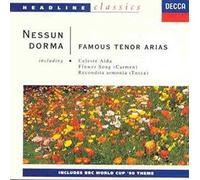 Various - Nessun Dorma-Famous Arias