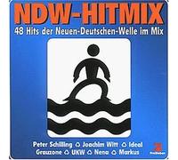 Various - Neue Deutsche Welle Nonstop Gemixt - Fred vom Jupiter etc.