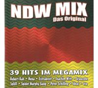 Various - Neue Deutsche Welle Nonstop-Megamix