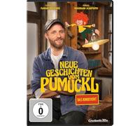 New Stories of Pumuckl – Cinema Event – DVD – LEONINE