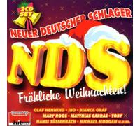Various - Neuer Deutscher Schlager - Fröhliche Weihnachten !