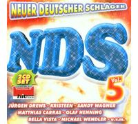 Various - Neuer Deutscher Schlager Vol. 5