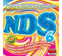 Various - Neuer Deutscher Schlager Vol. 6