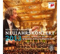 Various - Neujahrskonzert 2013