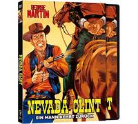 Italo Western Classics - Nevada Clint - Ein Mann Kehrt Zurück