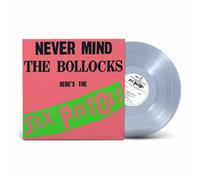 Various - Never Mind The Bollocks Heres The Sex Pistols (Clear Vinyl) [VINYL]