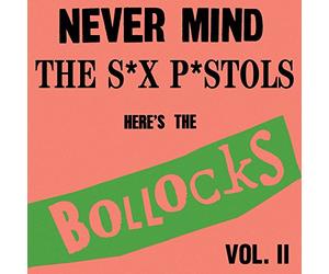 Various - Never Mind the Sex Pistols 2 / Various
