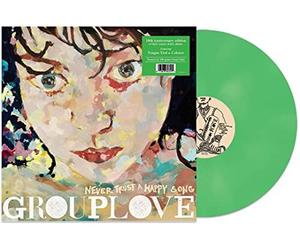 Various - Never Trust A Happy Song [VINYL]