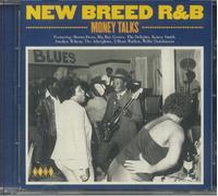 VARIOUS - New Breed R&B: Money Talks - CD (unmixed CD)
