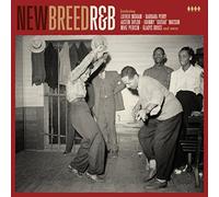 Various - New Breed RB - Vinyl Record - G11501z