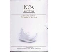 Various - New Classical Adventure. Jubiläums-Edition (Anniversary Edition) 2 CDs und Buch