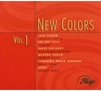Various - New Colors Vol. 1