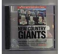 Various - New Country Giants