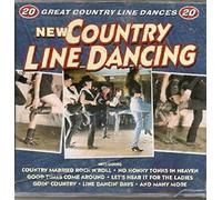 Various - New Country Line Dancing