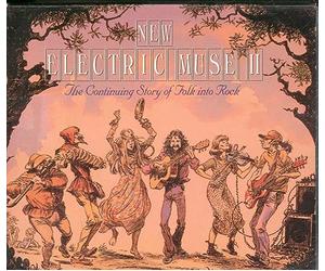 Various - New Electric Muse II