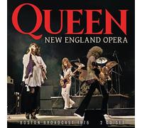 Various - New England Opera [CD]