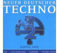 U 96, Dark Moon, Sven Vath a.o. - New German Techno Vol 2