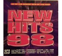 Various - New Hits 98-2CD
