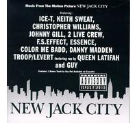 Various - New Jack City [Us Import]