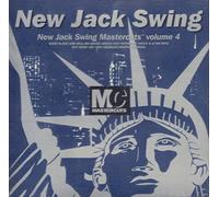 Various - New Jack Swing Mastercuts 4