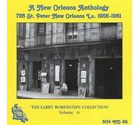 Various - New Orleans Anthology 726 St