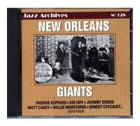 Various - New Orleans Giants 1922