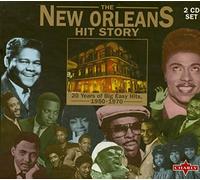 Various - New Orleans Hit Story