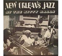 Various - New Orleans Jazz At The Kitty Halls - Arhoolie Records - F1013