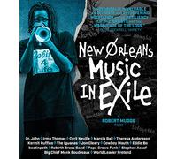 Various - New Orleans Music In Exile [Blu-ray] [Region B] [NTSC]