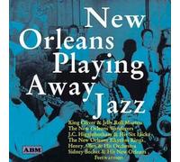 Various - New Orleans Playing Away Jazz