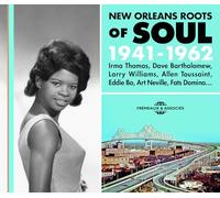 Various - New Orleans Roots of Soul 1941-1962 (3CD)