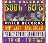 Various - New Orleans Soul 60's