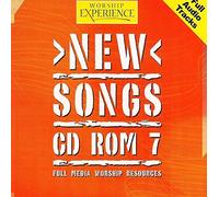 Various - New Songs CD Rom 7 Full Media Worship Re