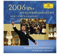 Various - New Year's Concert 2006 [CD]